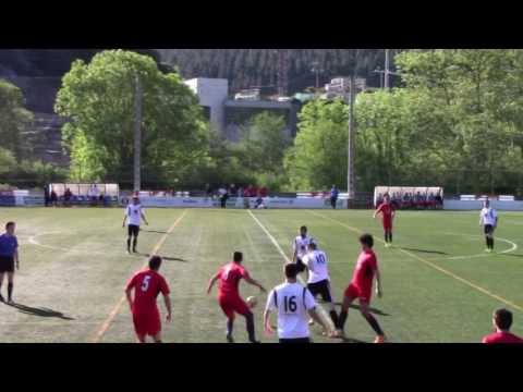 ARTIBAI F.T. 3:0 C.D. Berriz (Barroeta, 2017/04/29) - www.leartigol.com