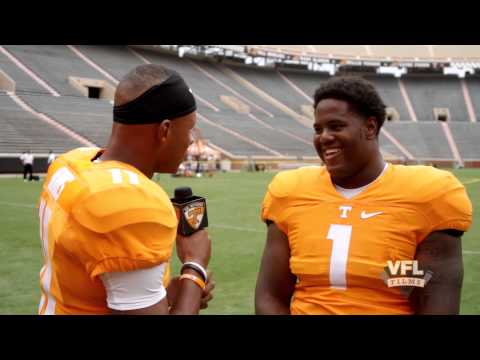 #VolReport: Team 119's Take on Media Day