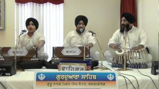 preview picture of video 'Kirtan by Bhai Harmohan Singh Zakhmi Jatha - 042912'