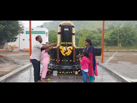 குளிர்ச்சிலிங்கேஸ்வரர் நான்கு கருவறை தீபாரதனை பூஜை( sri kulirchilingeswar Kovil poojai) #god #nature