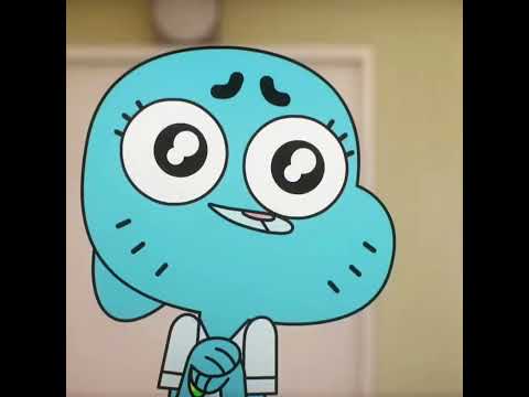 Darwin Future VS Anais Future VS Gumball Future...🥀#gumball #krish