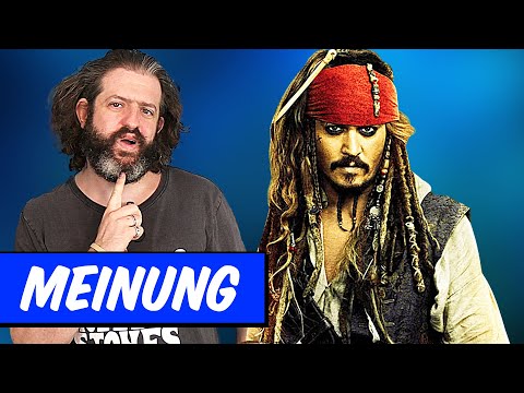 Pirates of the Caribbean 6 is coming: Jack Sparrow could be in it! My thoughts on the Johnny Depp...