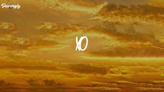XO - John Mayer (Lyrics)