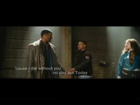 RENT - Finale B w lyrics video.wmv