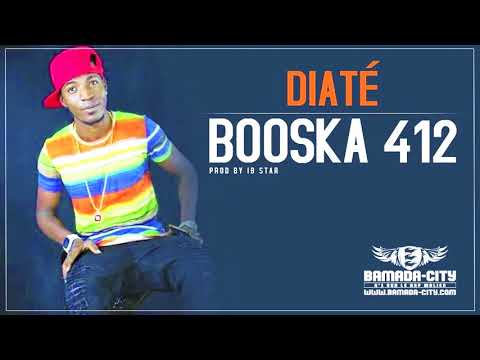 BOOSKA 412 - DIATÉ