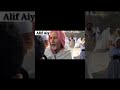 Subhanallah Keturunan Nabi Muhammad SAW Tenangnya Bila Melihat Wajahnya