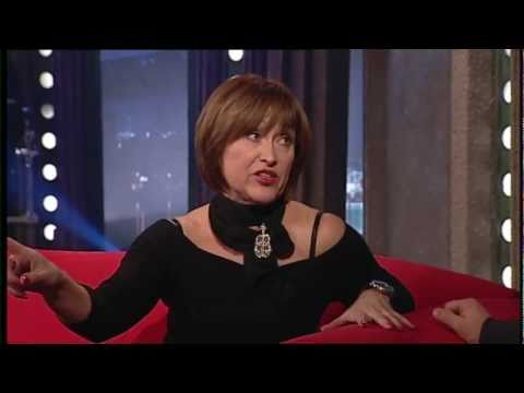 1. Petra Černocká - Show Jana Krause 25. 2. 2011