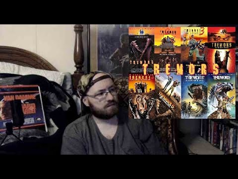 Request - Ranking the Tremors Movies
