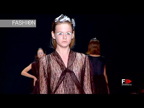 IVKA Spring Summer 2018 Moscow FW - Fashion Channel