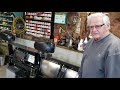 Papa Al Teaches You The Best Way To Move And Store A Snow Plow