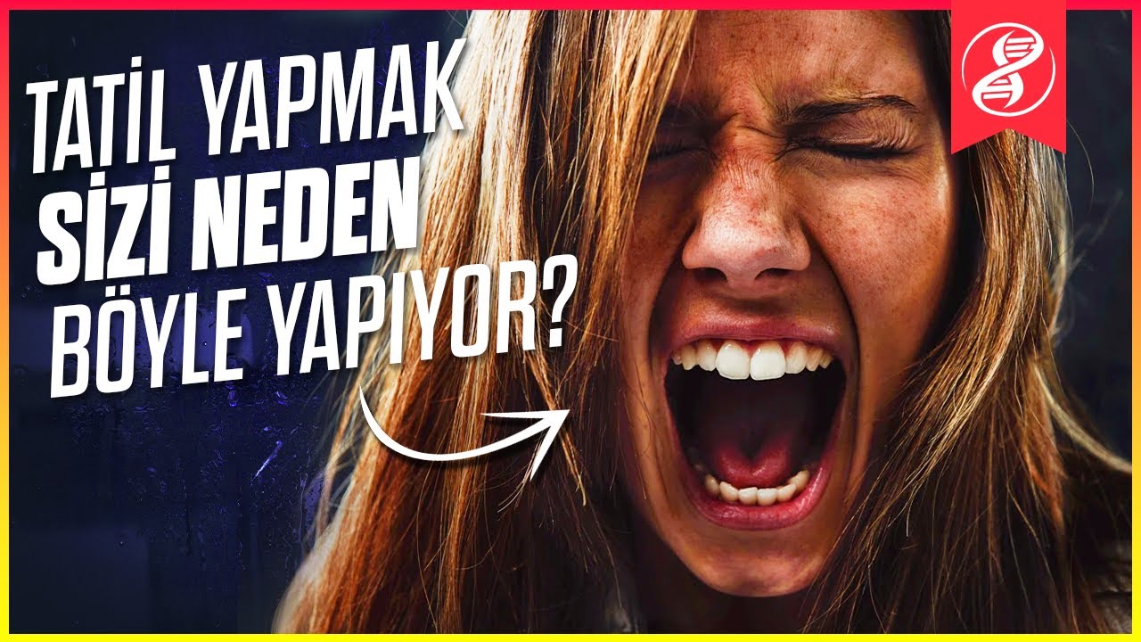 Tatil Paradoksu: Tatile Gidenler Neden Bu Kadar Mutsuz?