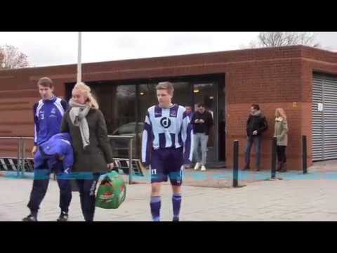 Forum Sport 2 - Barendrecht 2 op 18 november 2017 (3-1)