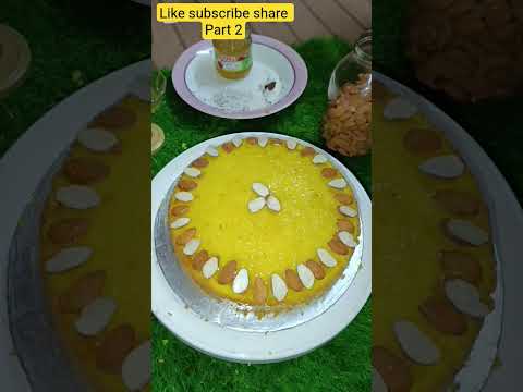 fruit cake recipe #try this recipe