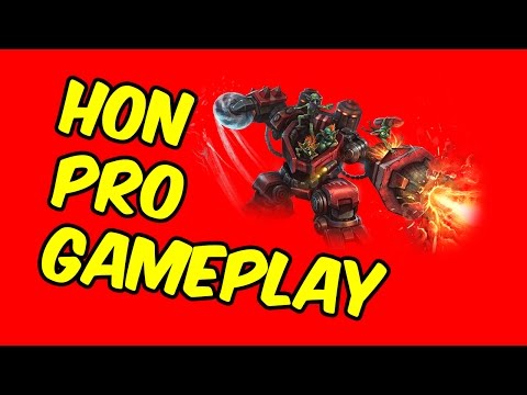 HoN Pro The Chipper Gameplay - Satellitium - 1902 MMR