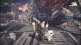 【狩り日記】無言でクシャルダオラ！【モンハン】