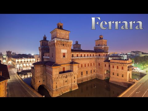Ferrara (Italy) - 4K
