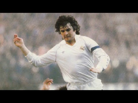 José Antonio Camacho [Best Skills & Goals]
