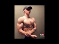 Teen Bodybuilding Magnus Andersen Physique Posing Update Styrke Studio