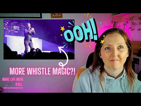 Flute Player Reacts To Ayreon's Magnetism