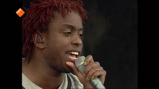 Living Colour at Pinkpop Festival 1993