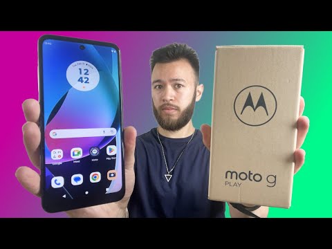 Motorola Moto G Play 2023 - Unboxing & First Impressions