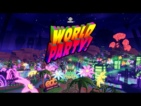 Insomniac World Party Release Trailer
