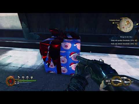 Shadow Warrior 2. Wang in der Box