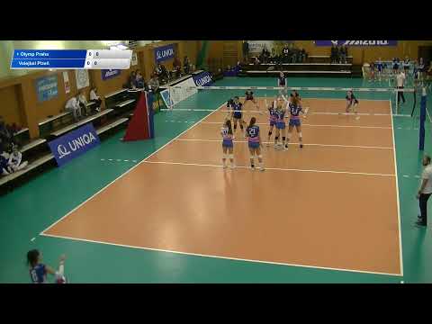 EX U20: Prostějov - Plzeň