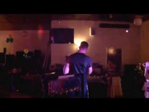 Dan Budd as Robbie Williams - No Regrets and Monsoon