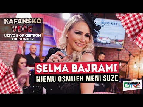 Video thumbnail for Njemu osmijeh, meni suze (Live)