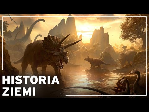 Odyseja Ziemi: Jaka jest Historia naszej Planety | Dokument Historia Ziemi