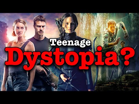 Which Teen Dystopia Film Series Is The Best?