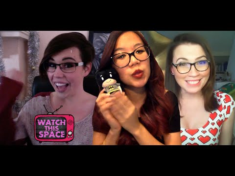 Watch This Space BATMAN SPECIAL!