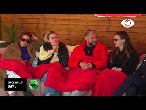 Top Channel/ Nuk vonojnë skenat e xhelozisë, Luizi “përdor” Keisin dhe “nxjerr nga vetja” Kiarën