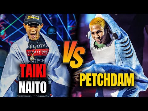 Petchdam Petchyindee vs Taiki Naito full fight