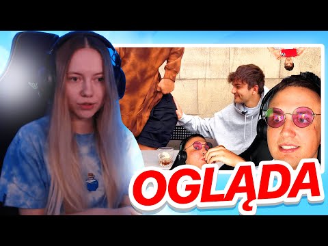 KASIX ogląda POLSCY STREAMERZY