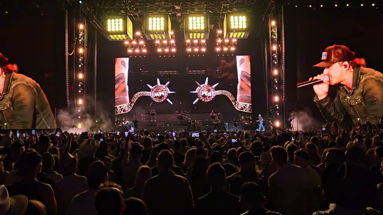 Morgan Wallen & Post Malone debut new song I HAD SOME HELP at Stagecoach. FULL VERSION & WIDE SCREEN