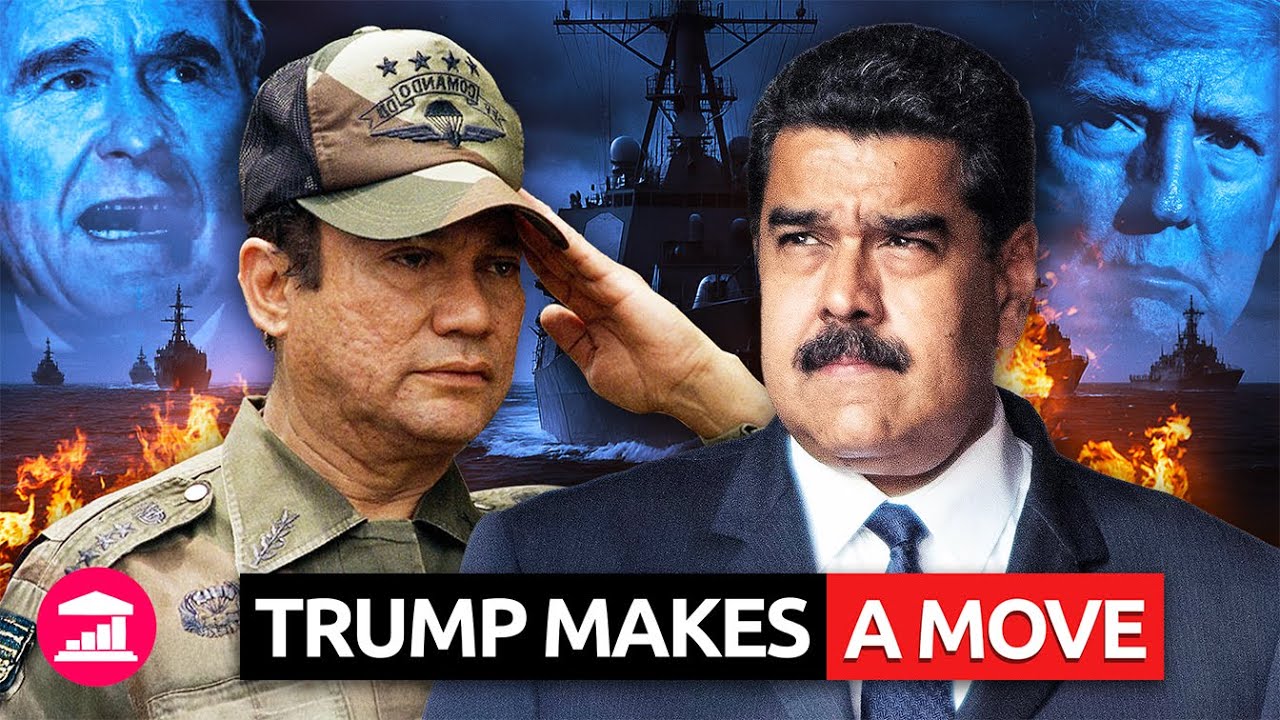 Operation Venezuela: Scenario