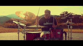 Monochrome (Pensive) - Drum Cover - The Contortionist