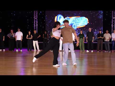 Jack & Jill Finals Advanced Swingtacular 2025