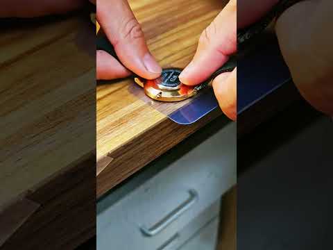 Watch replacement lens glass process- Good tools and machinery make work easy