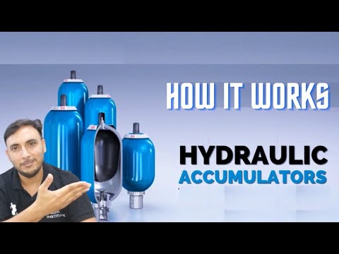 Hydraulic Accumulator