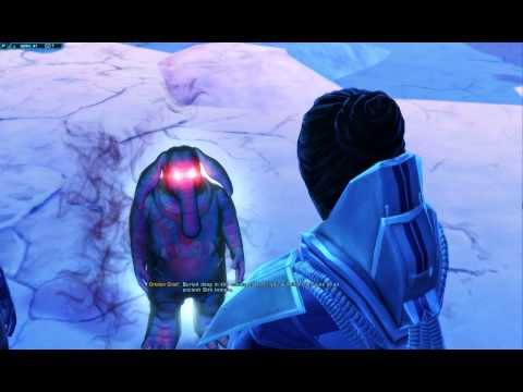 [SWTOR] Sith inquisitor storyline part 136 - Ortolan possession