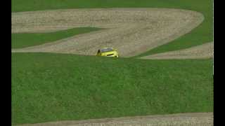 preview picture of video 'Franciacorta Cross Track - Fiat Stilo Shit Pre-Test :-)'