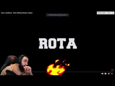 Barış G rota & defkhan - ruh şarkısını dinledi tepkileri #Pubg Mobil #BarışG