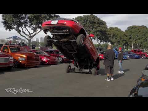 Lincoln Town Car Hitting Back Bumper