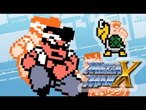 River City Ransom/Street Gangs - Main Theme (Mega Man X Remix) (Commission)