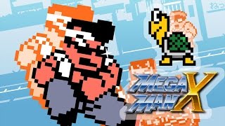 River City Ransom/Street Gangs - Main Theme (Mega Man X Remix) (Commission)