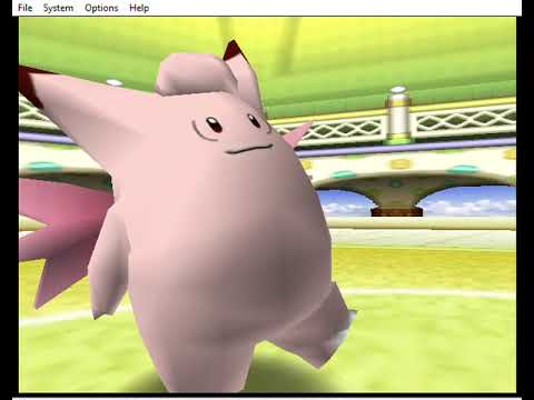 Pokemon Stadium Kaizo #6 - Round 1 Pika Cup