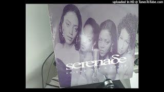 SERENADE Friend Not A Lover (Dub Vocal Mix)1993